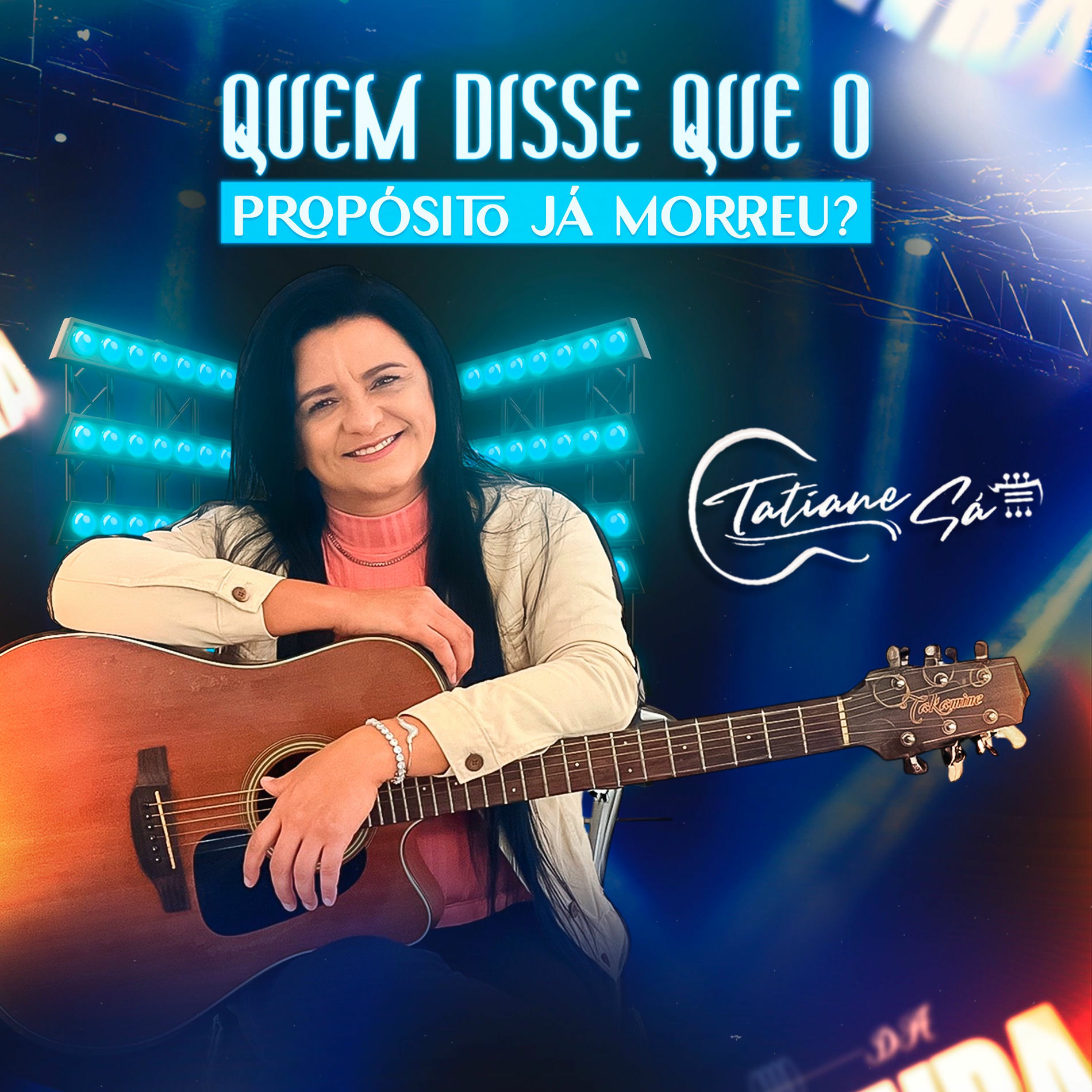 Album cover of Quem Disse Que o Propósito Morreu ?