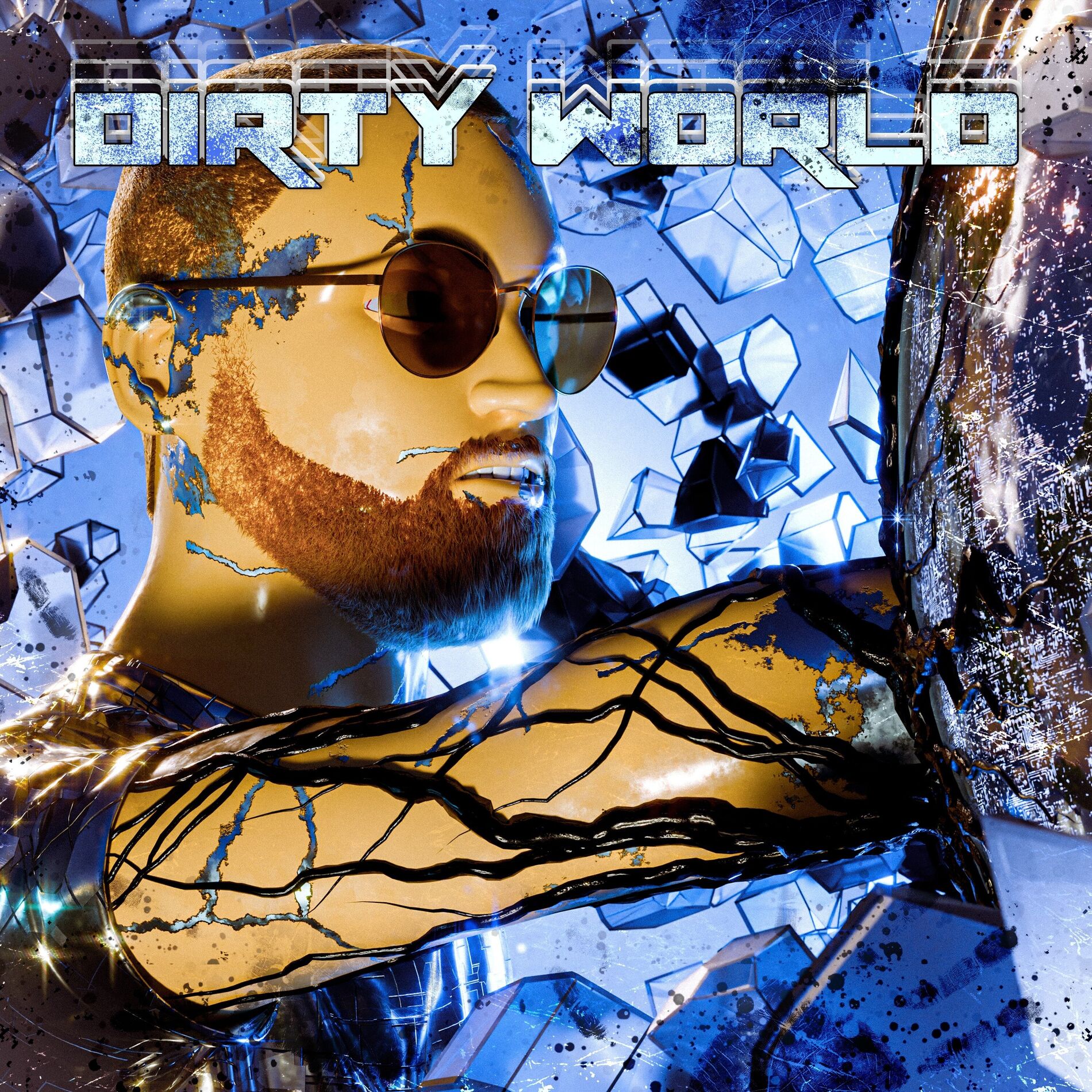 Album cover of Dirty World