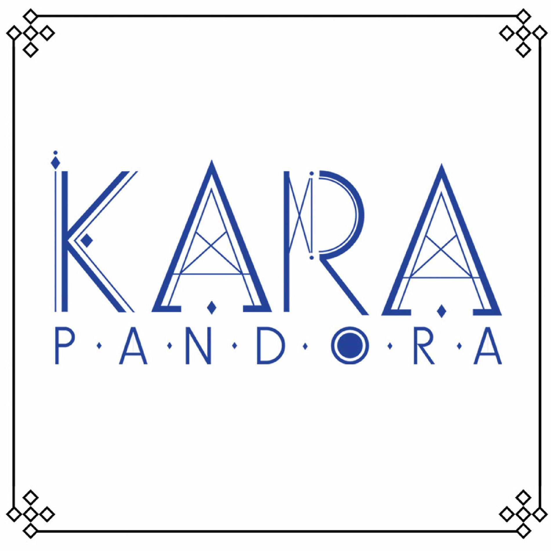 Album cover of PANDORA