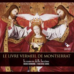 Cover of Le Livre Vermeil de Montserrat
