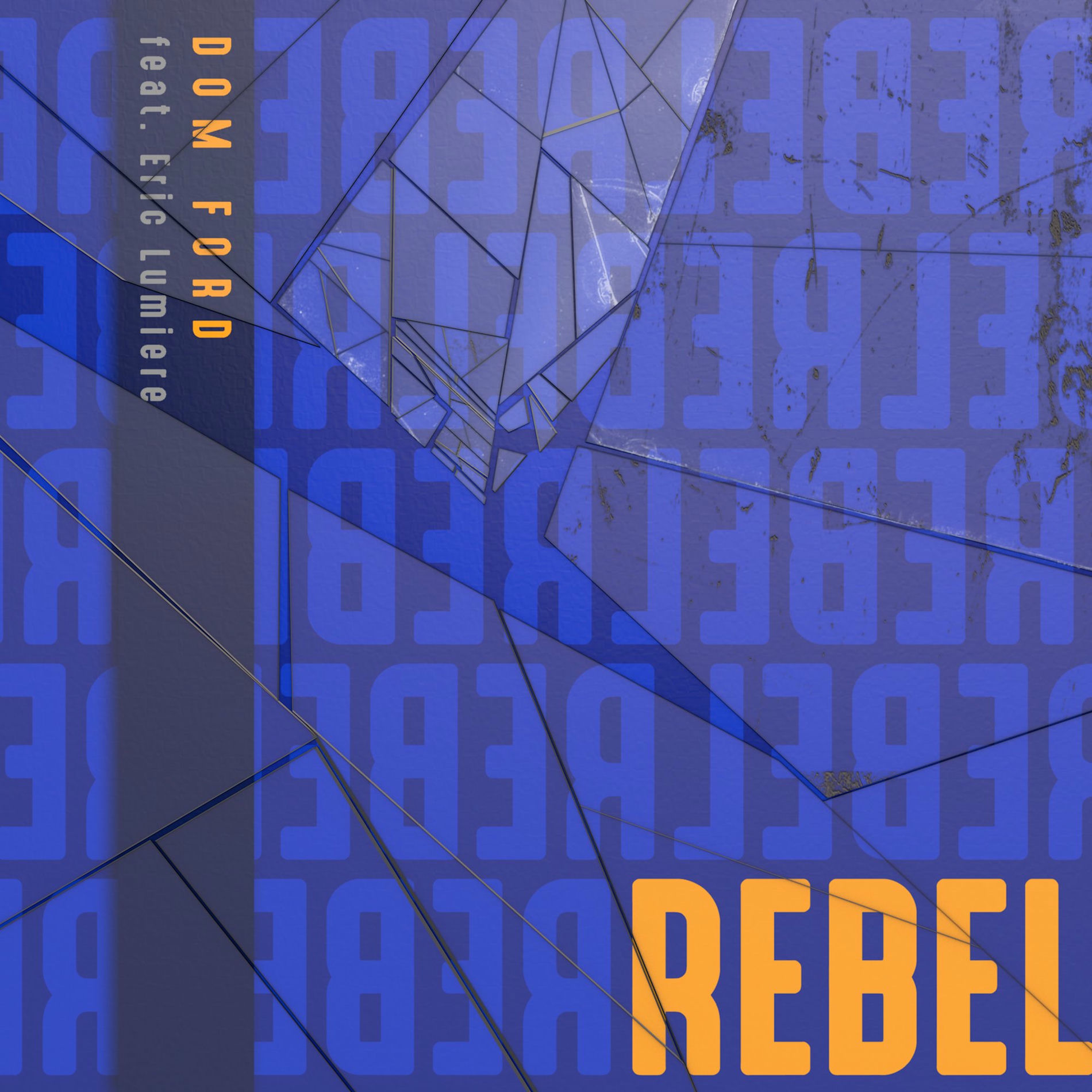 Album cover of Rebel