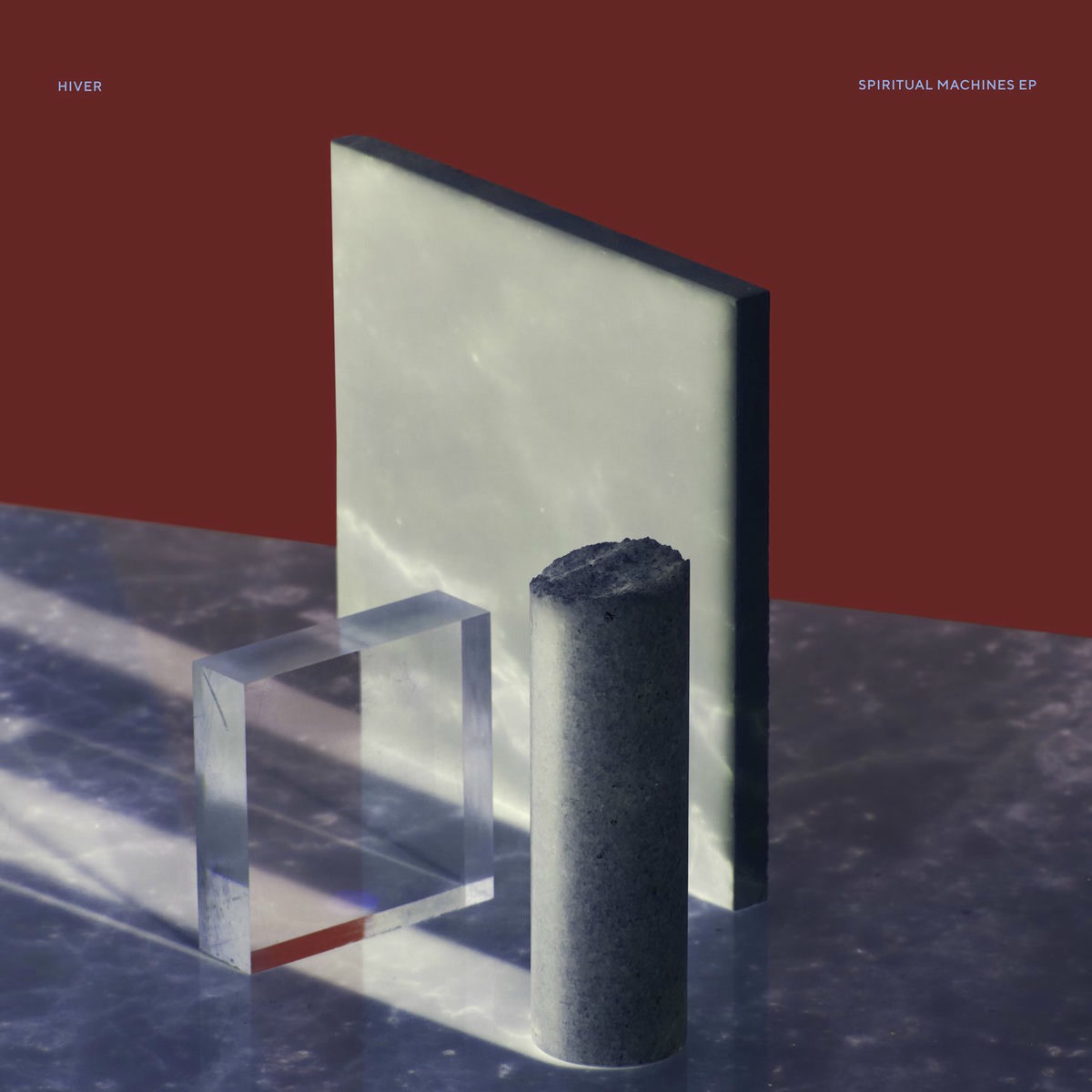 Album cover of Spiritual Machines EP