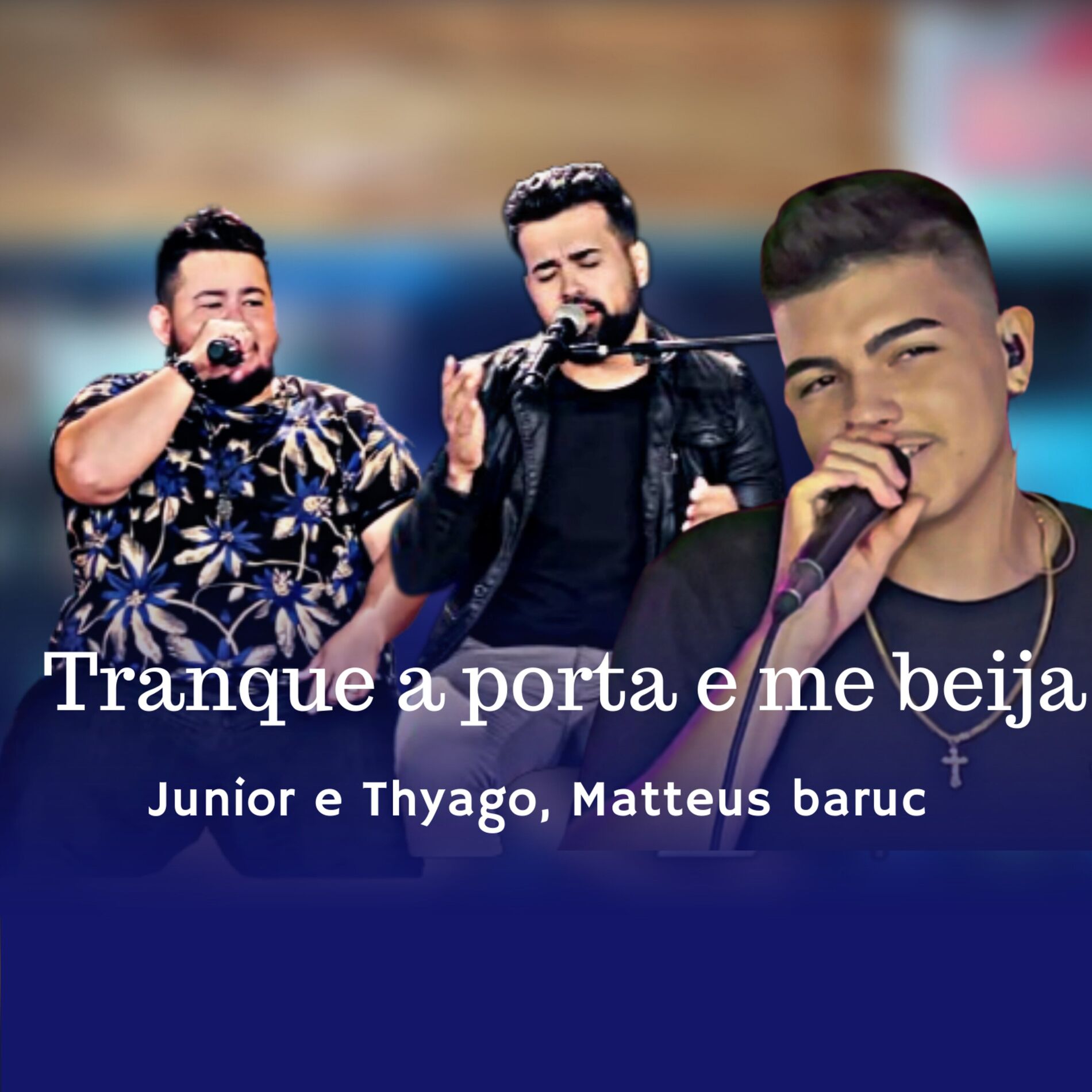 Album cover of Tranque a Porta e Me Beija (Acústico)