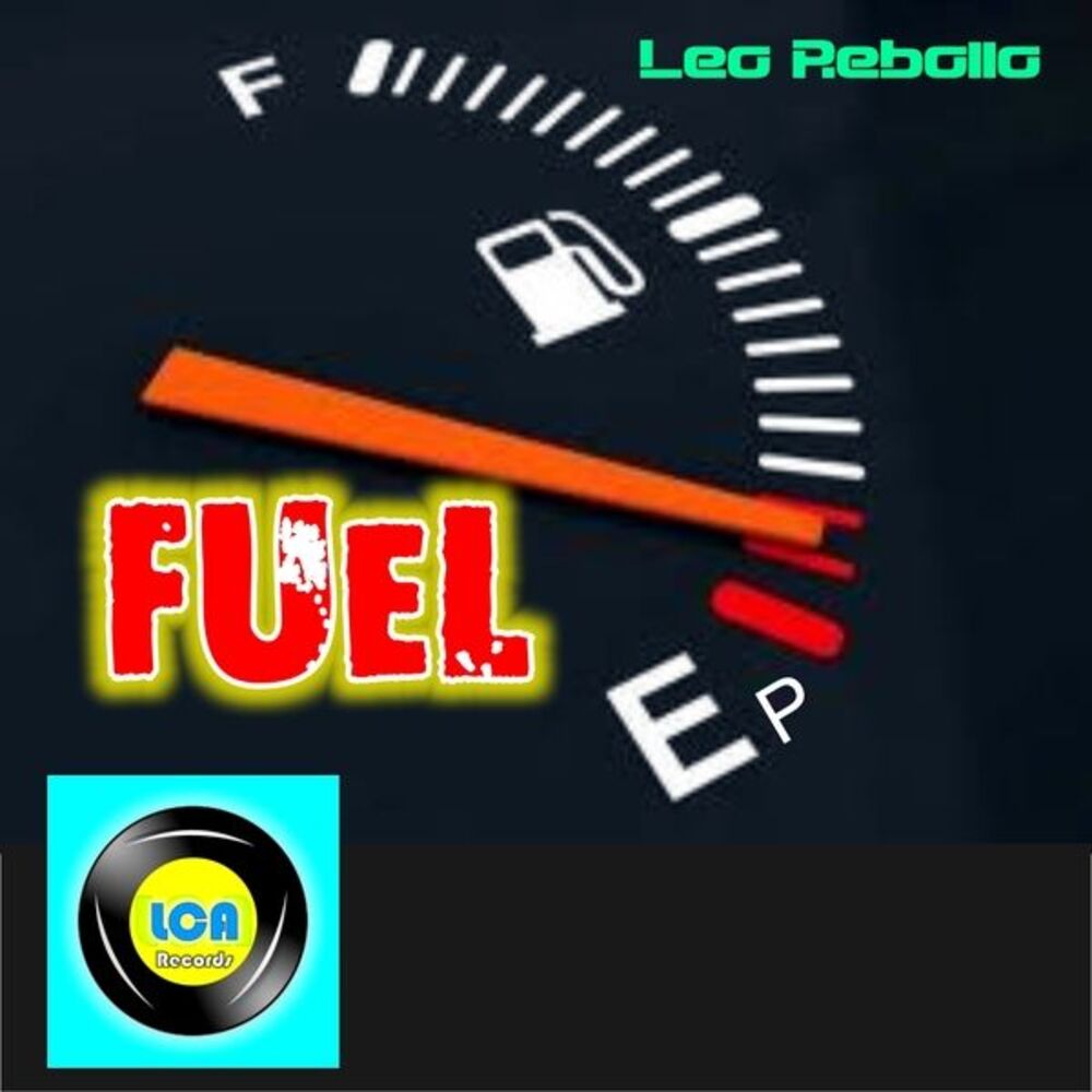 Picture of Leo Rebollo - Fuel (MP3 EP)