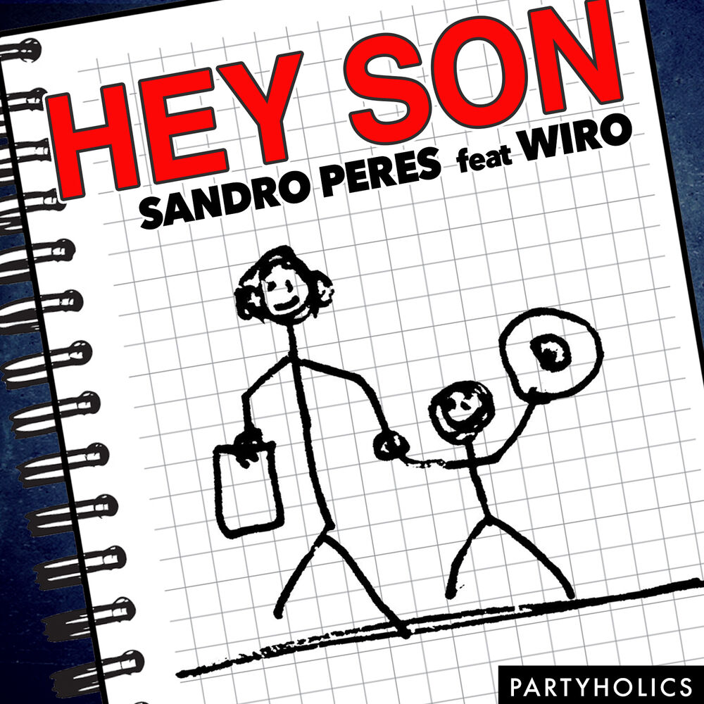 Picture of Hey Son