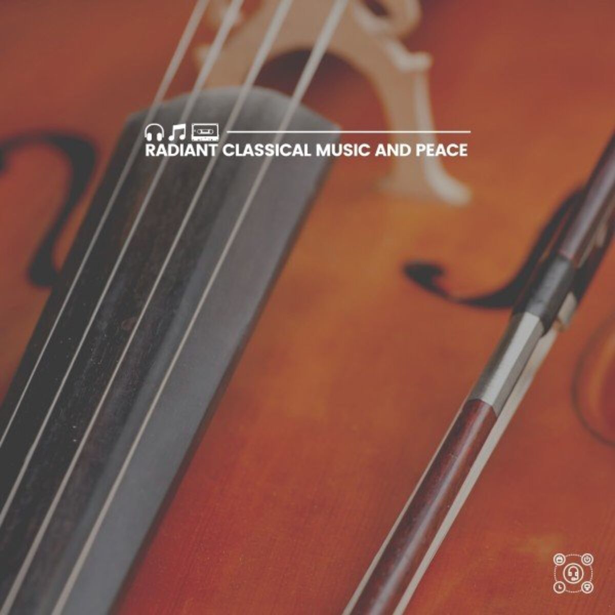 Album cover of Radiant Classical Music and Peace
