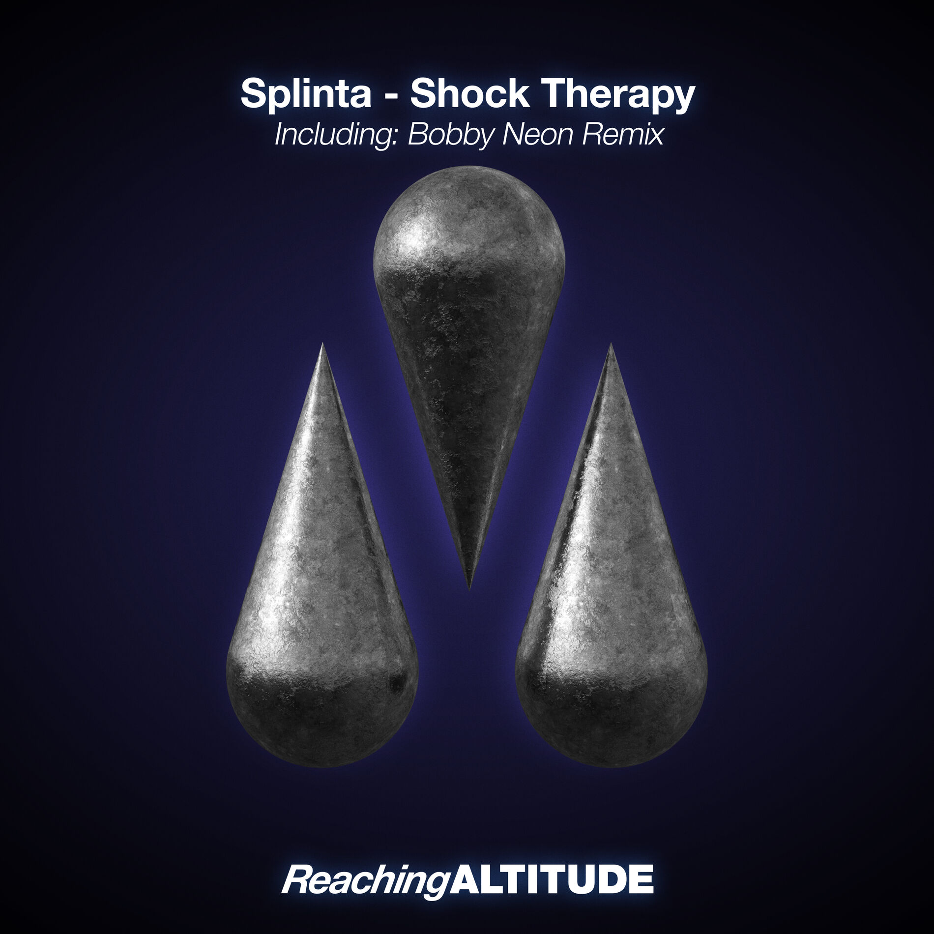 Album cover of Shock Therapy