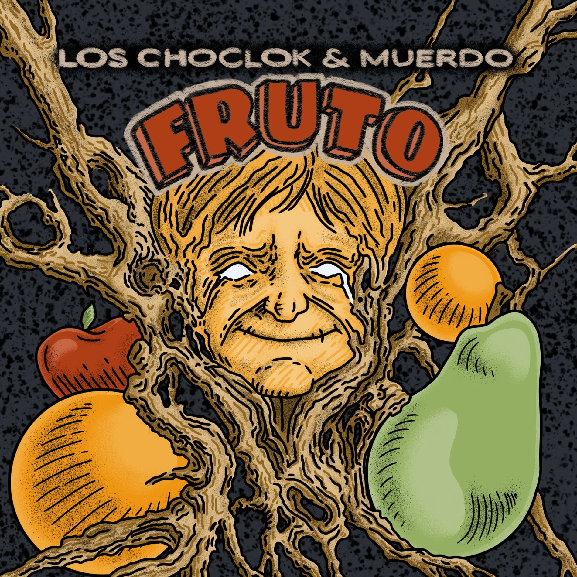 Album cover of Fruto