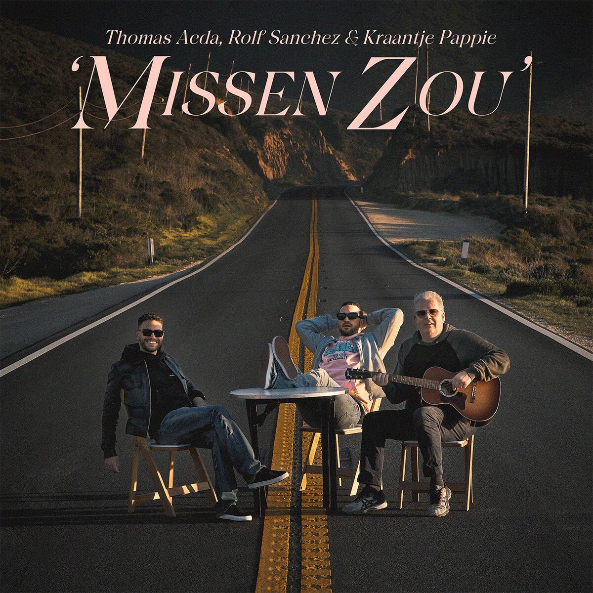 Album cover of Missen Zou