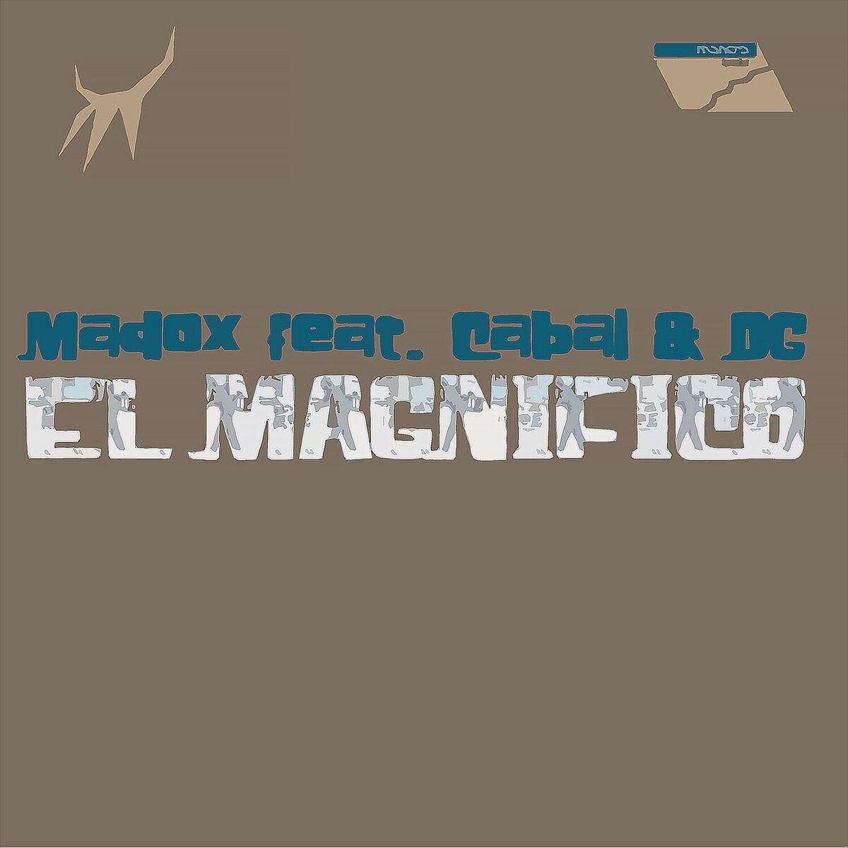 Album cover of El Magnifico