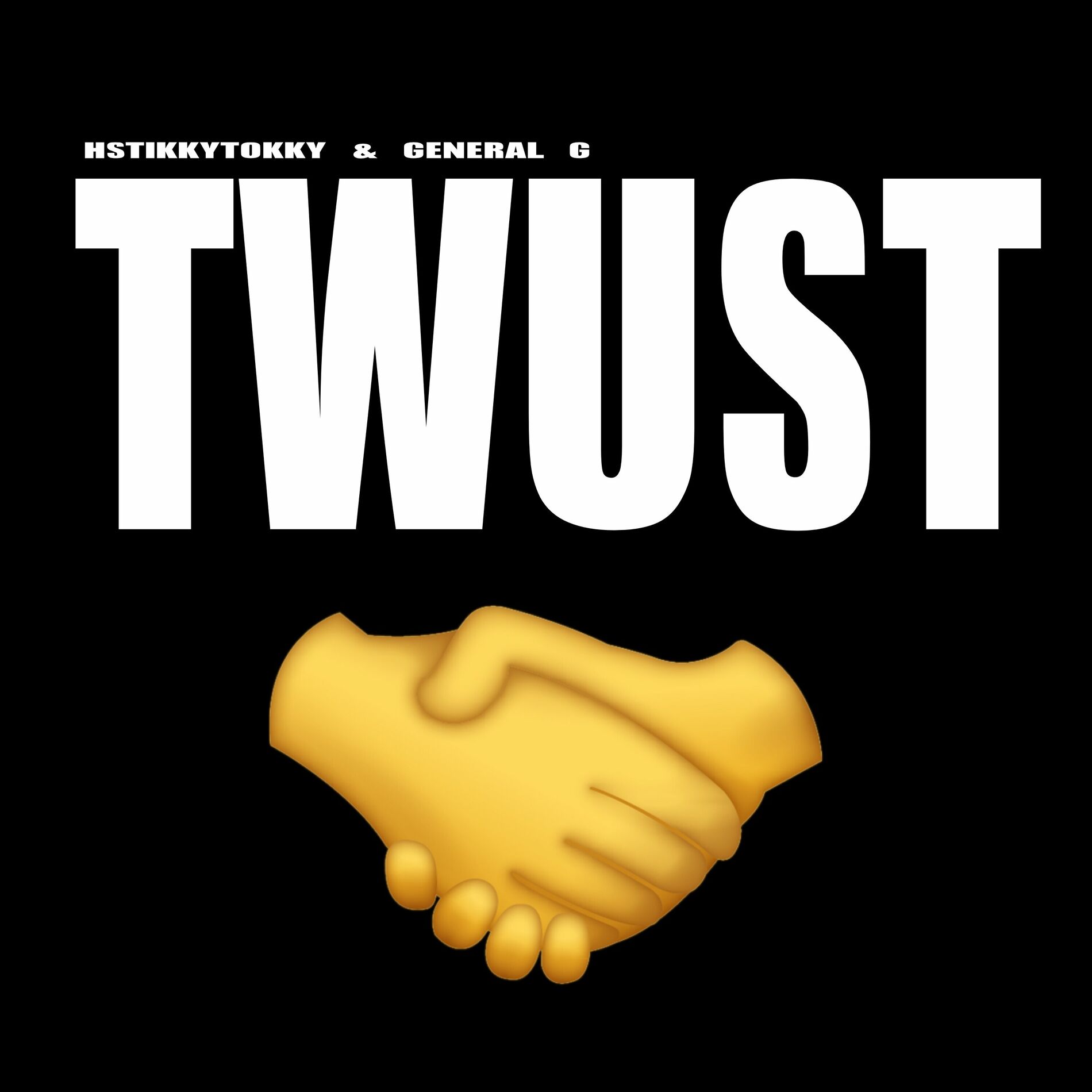 Album cover of Twust