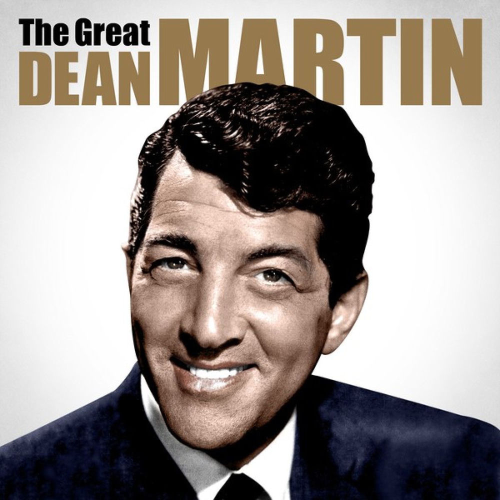 Pochette The Great Dean Martin