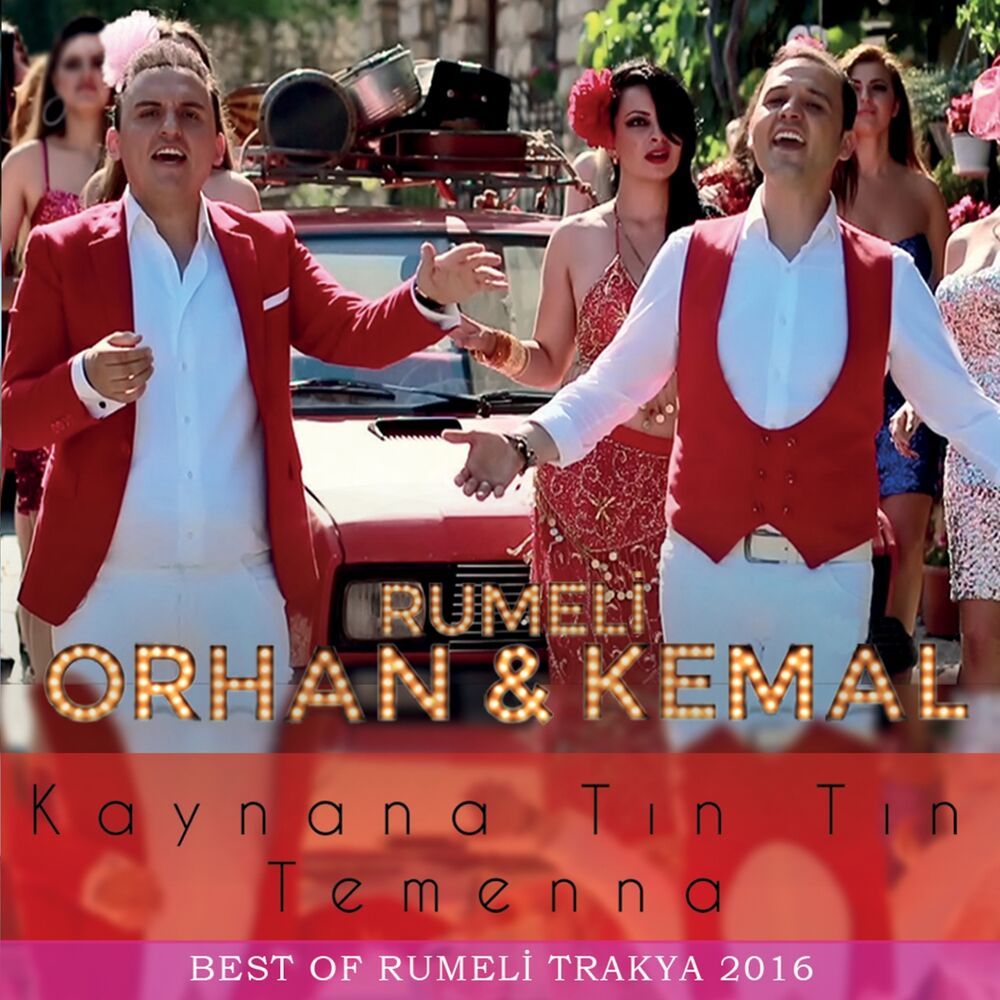 Picture of Kaynanaya Tın Tın (Best of Rumeli Trakya 2016)