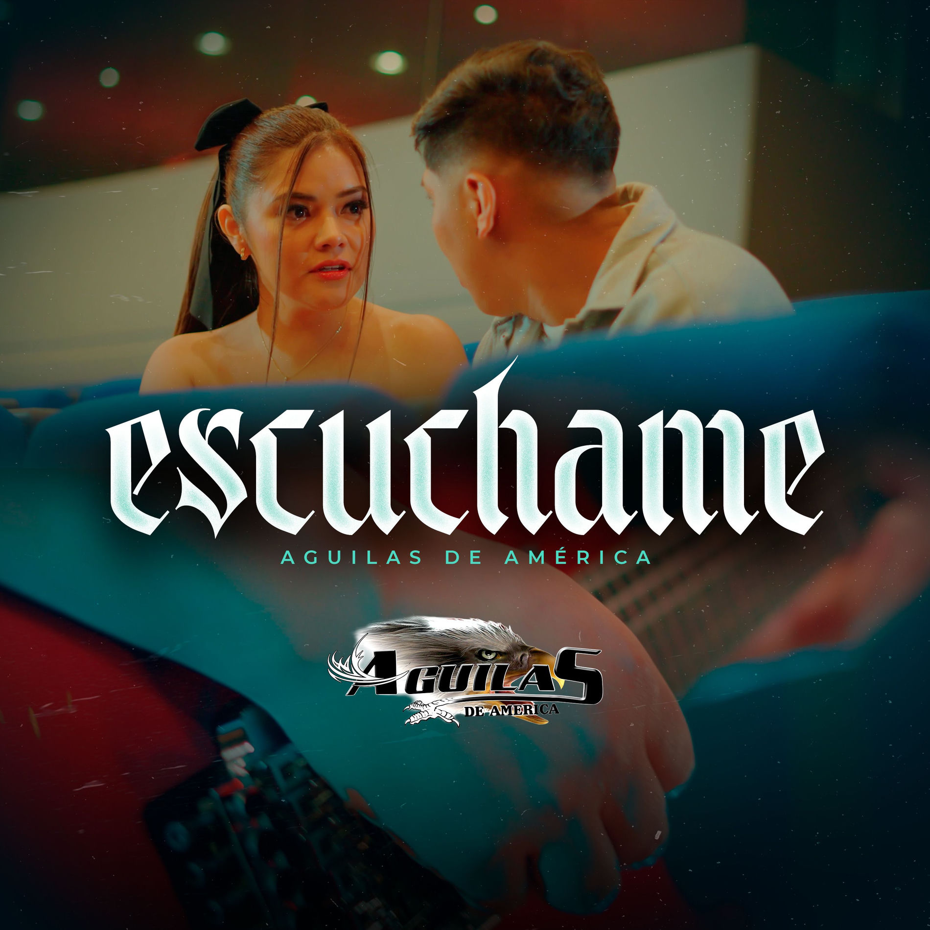 Album cover of Escúchame