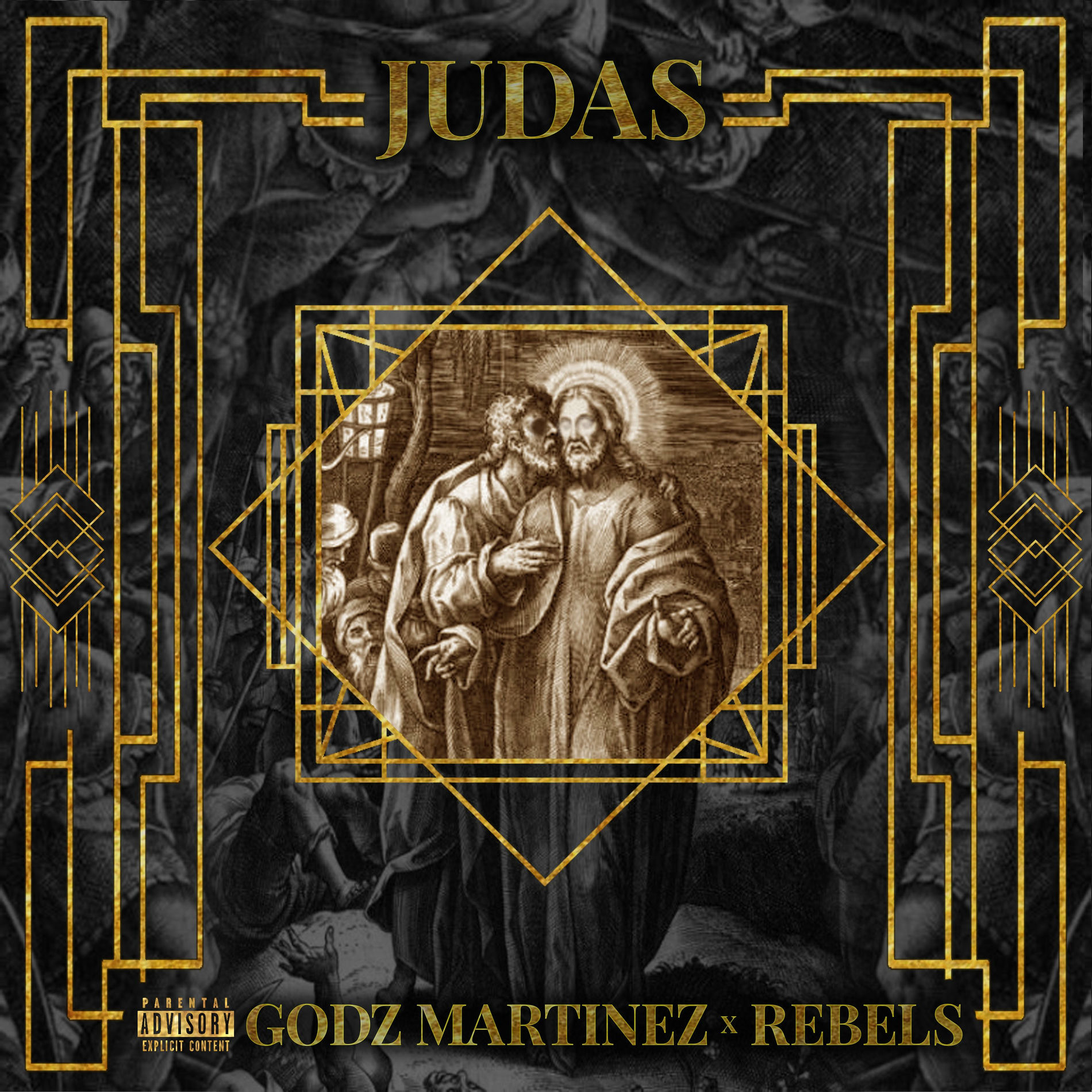 Album cover of Judas