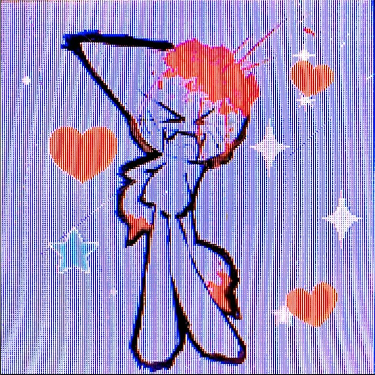 Album cover of PUSH UR T3MPRR