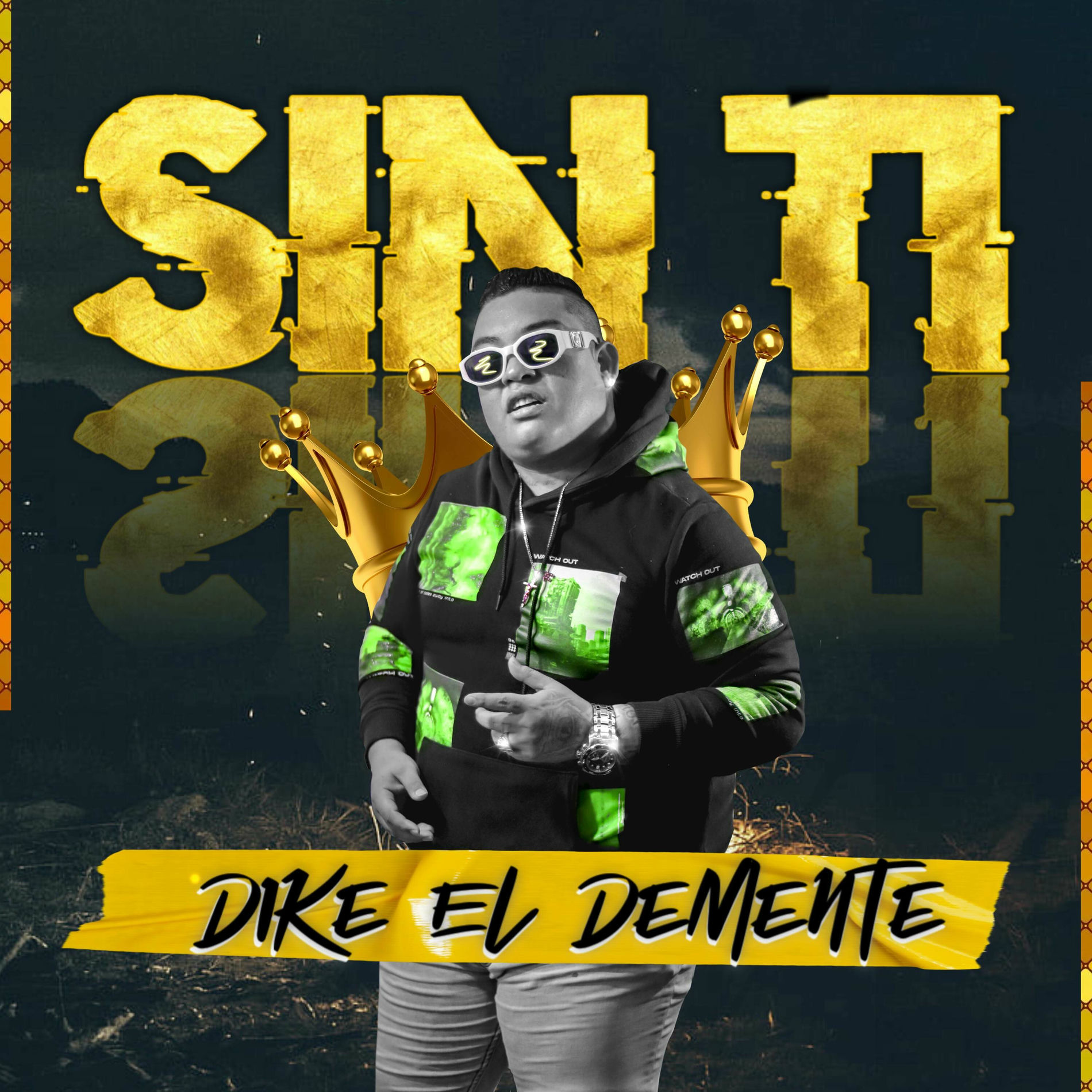 Album cover of Sin Ti
