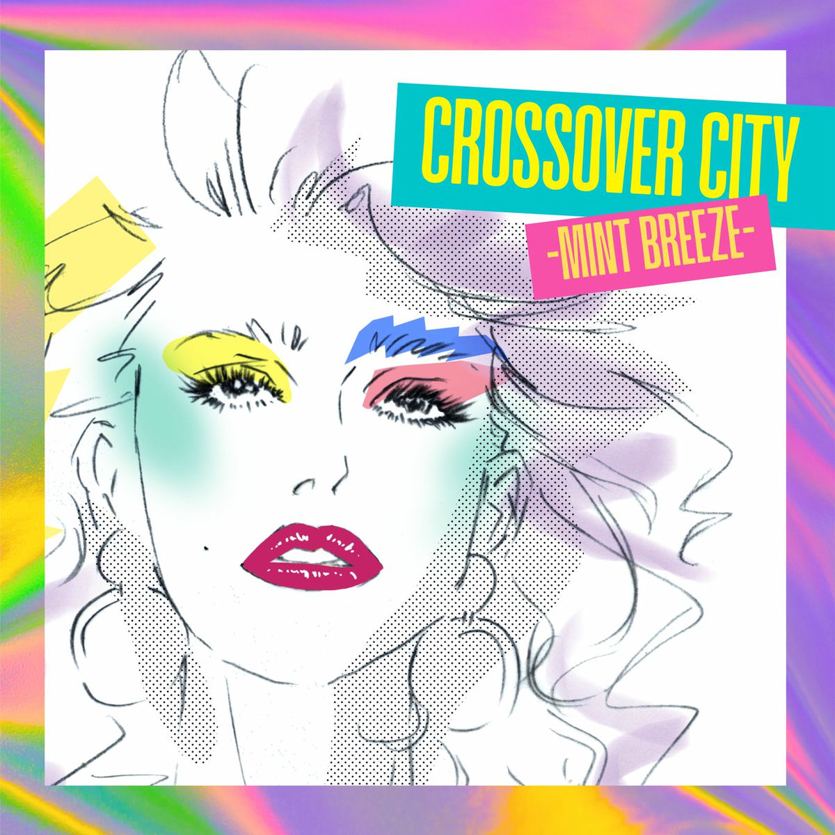 Album cover of CROSSOVER CITY