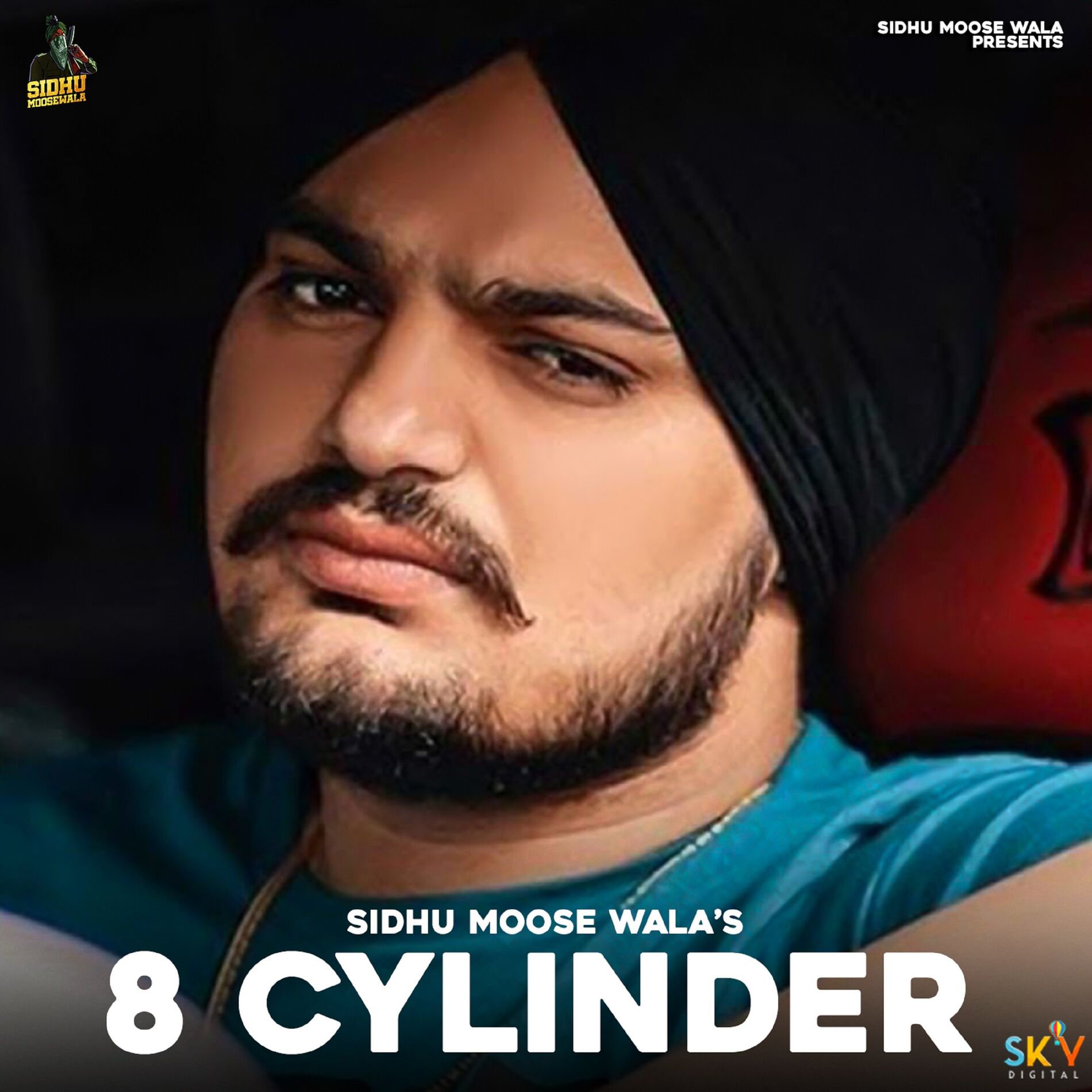 Album cover of 8 Cylinder