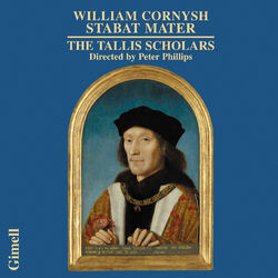 Cover of William Cornysh: Stabat Mater