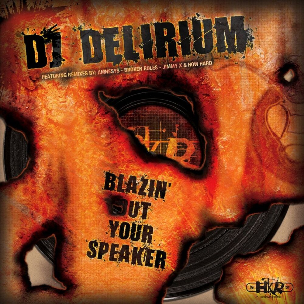 Picture of Blazin' Out Your Speaker