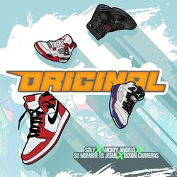 Cover of Original
