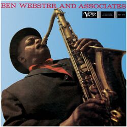 Cover of Ben Webster and Associates