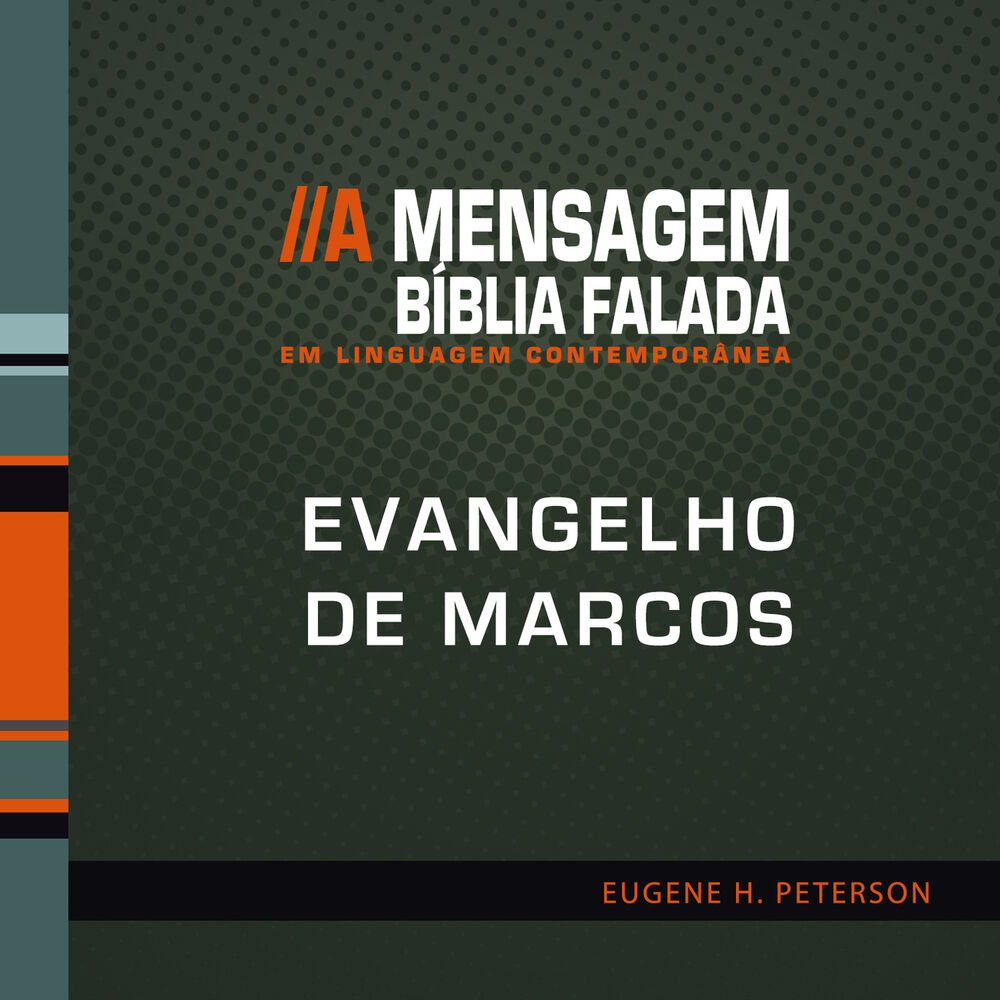Picture of Bíblia Falada - Evangelho de Marcos - A Mensagem