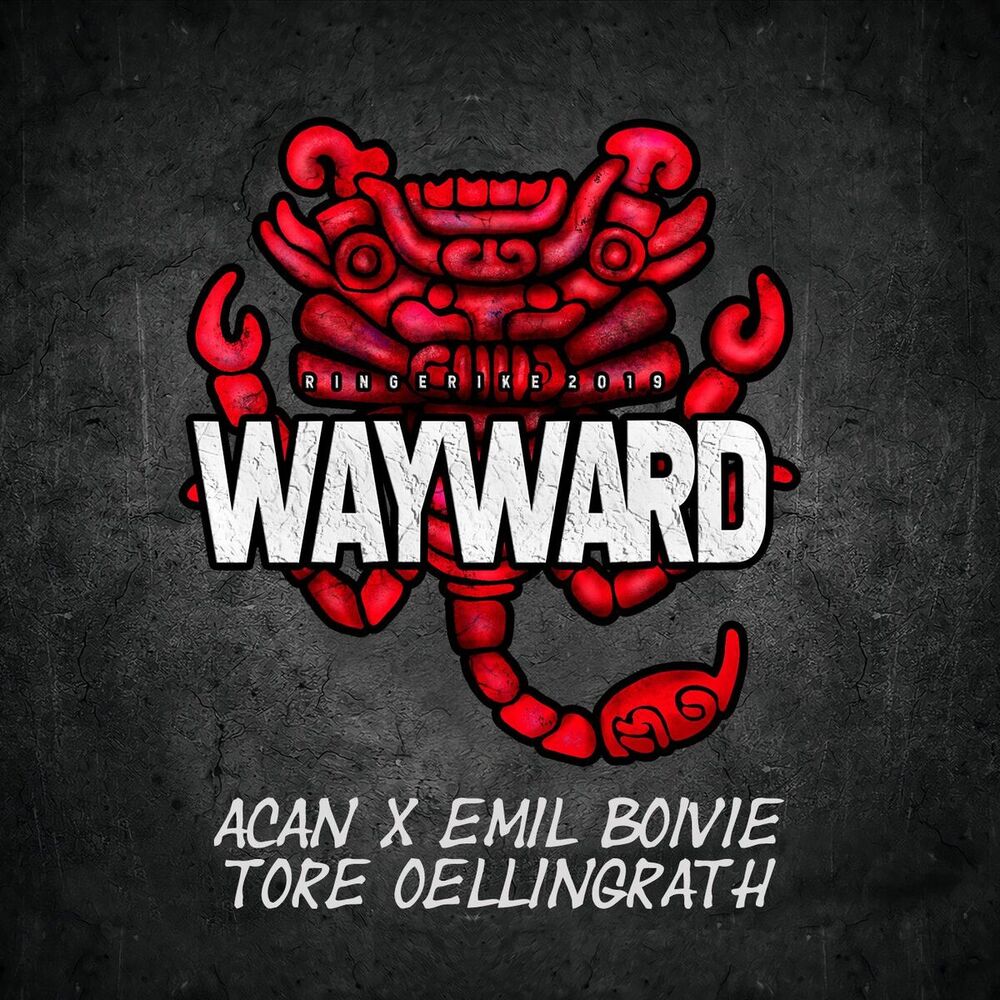 Picture of Wayward 2019 (feat. Unge Høyer)