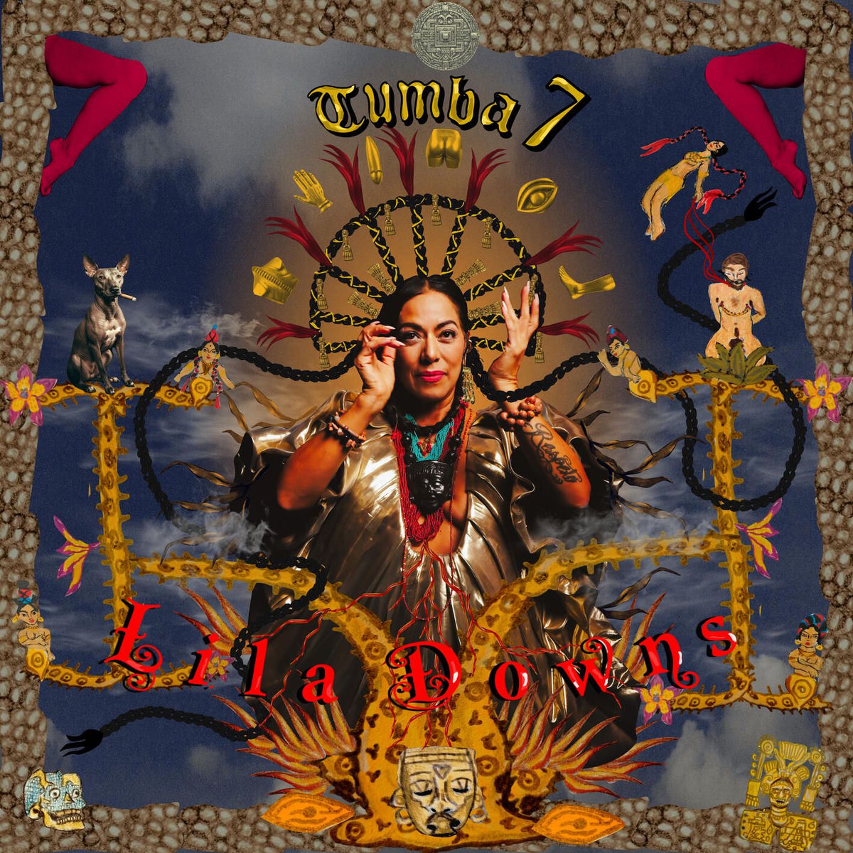 Album cover of Tumba 7