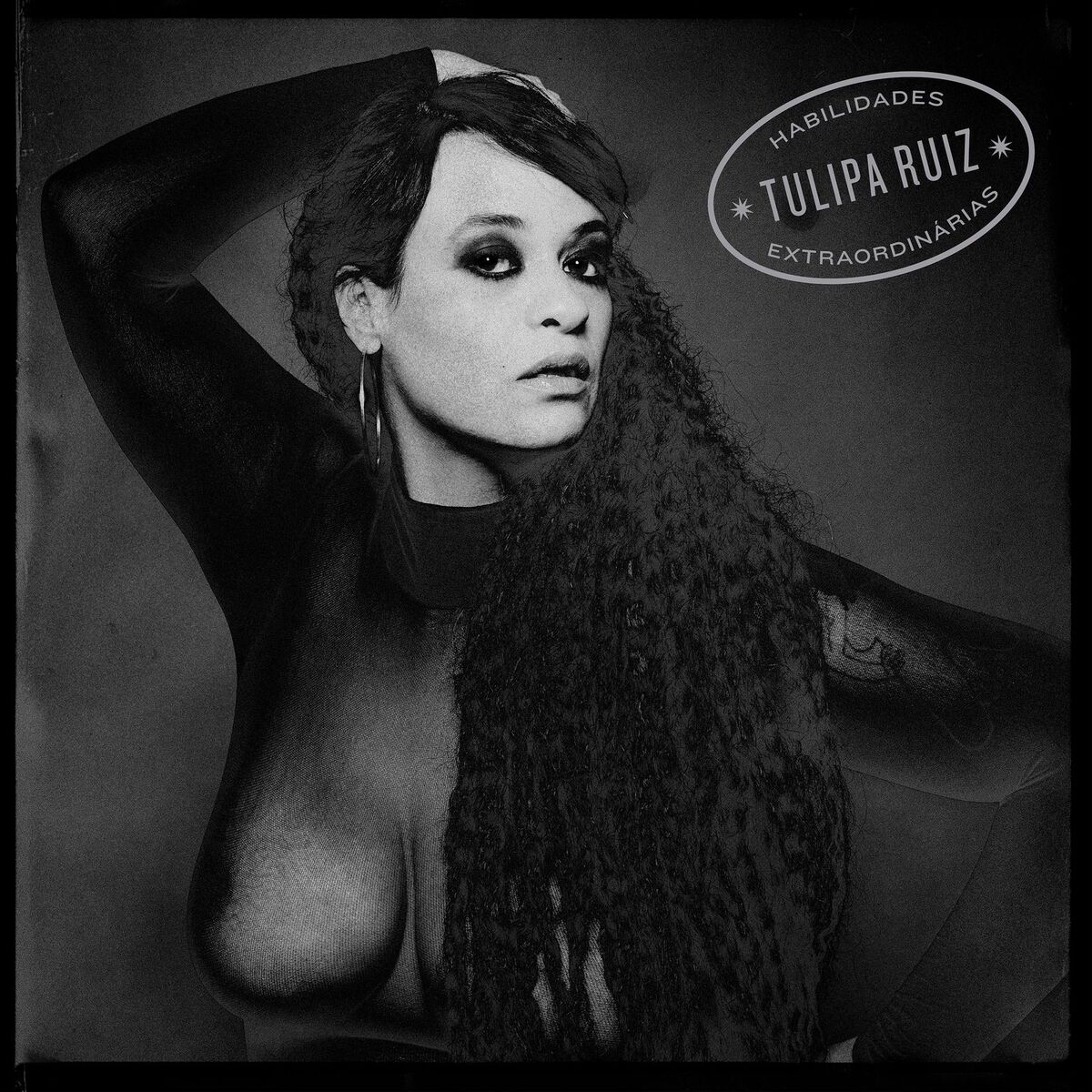 Album cover of Habilidades Extraordinárias