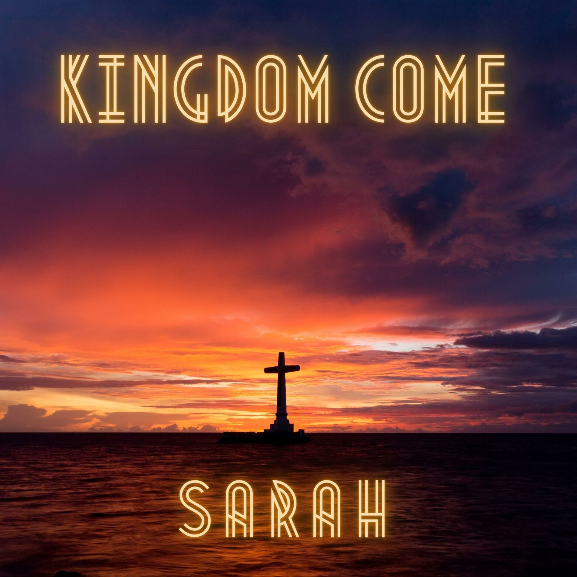 Album cover of KINGDOM COME