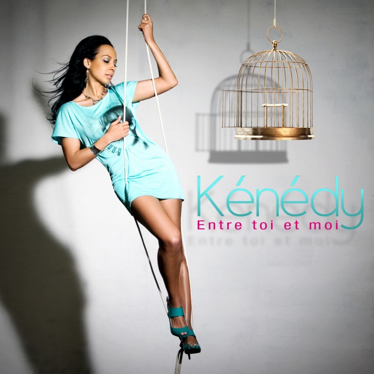 Album cover of Enmé mwen an kréyol