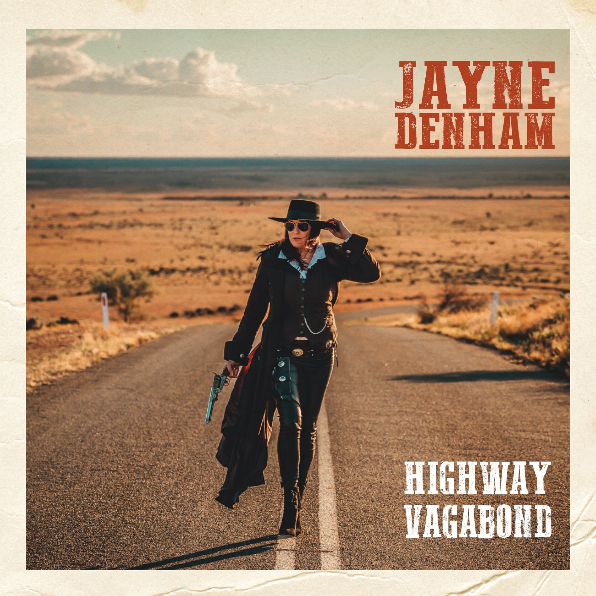 Album cover of Highway Vagabond