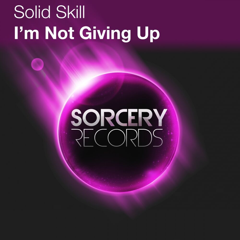 Picture of I'm Not Giving Up