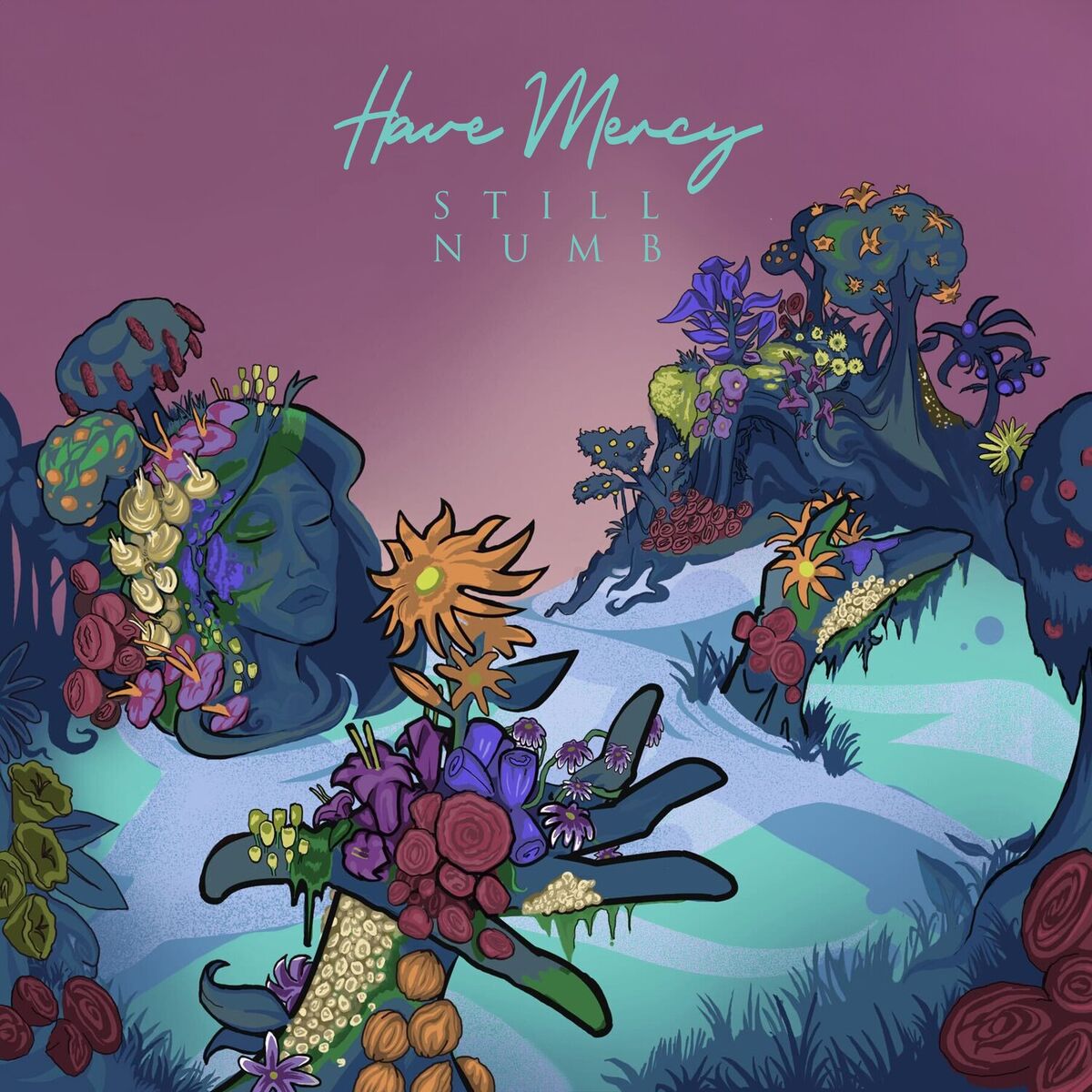 Album cover of STILL NUMB (Deluxe)