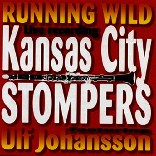 Running Wild (feat. Ulf Johansson) sleeve