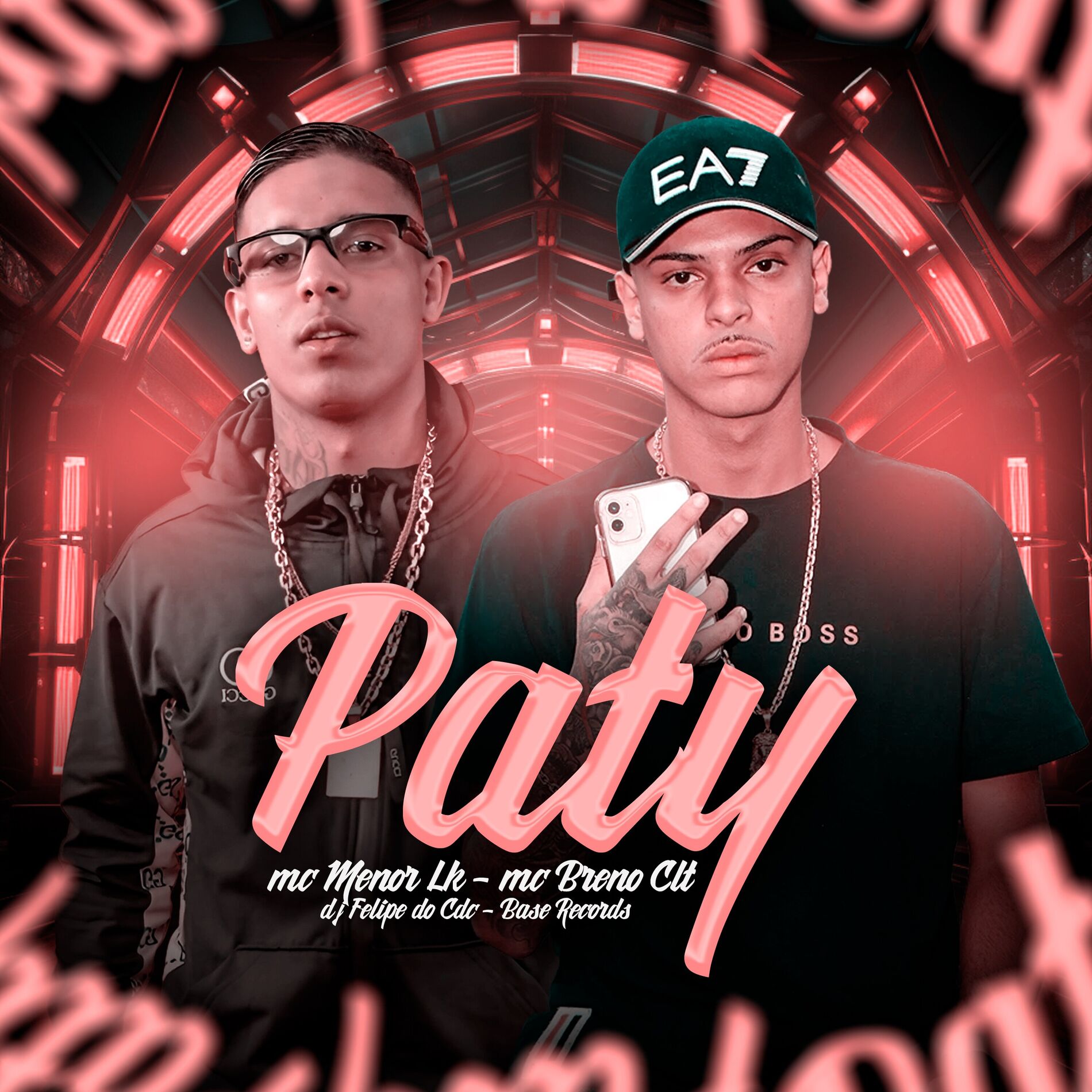 Album cover of Paty