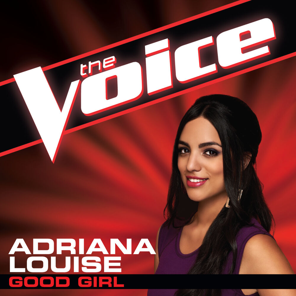 Picture of Good Girl (The Voice Performance)