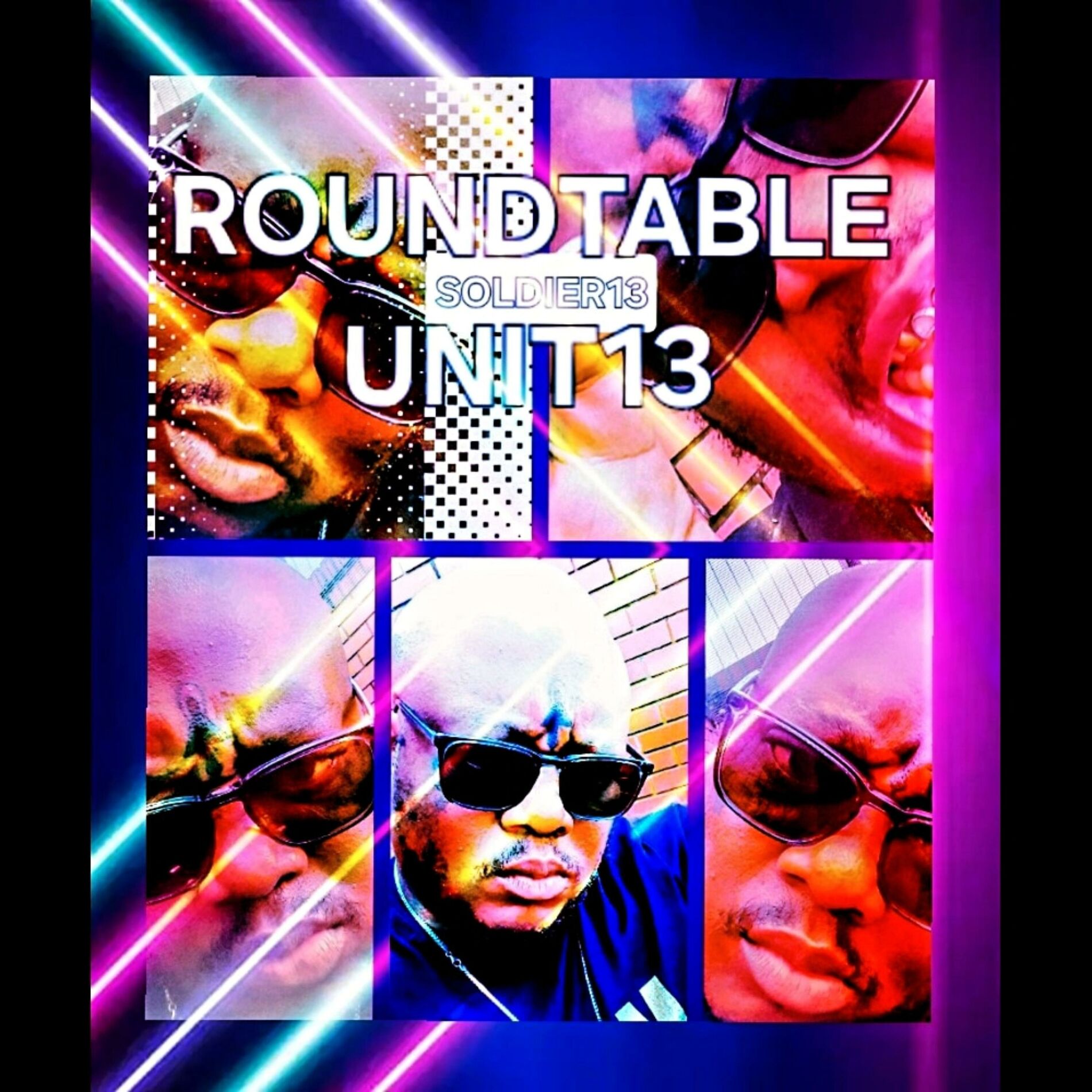 Album cover of Roundtable Unit13