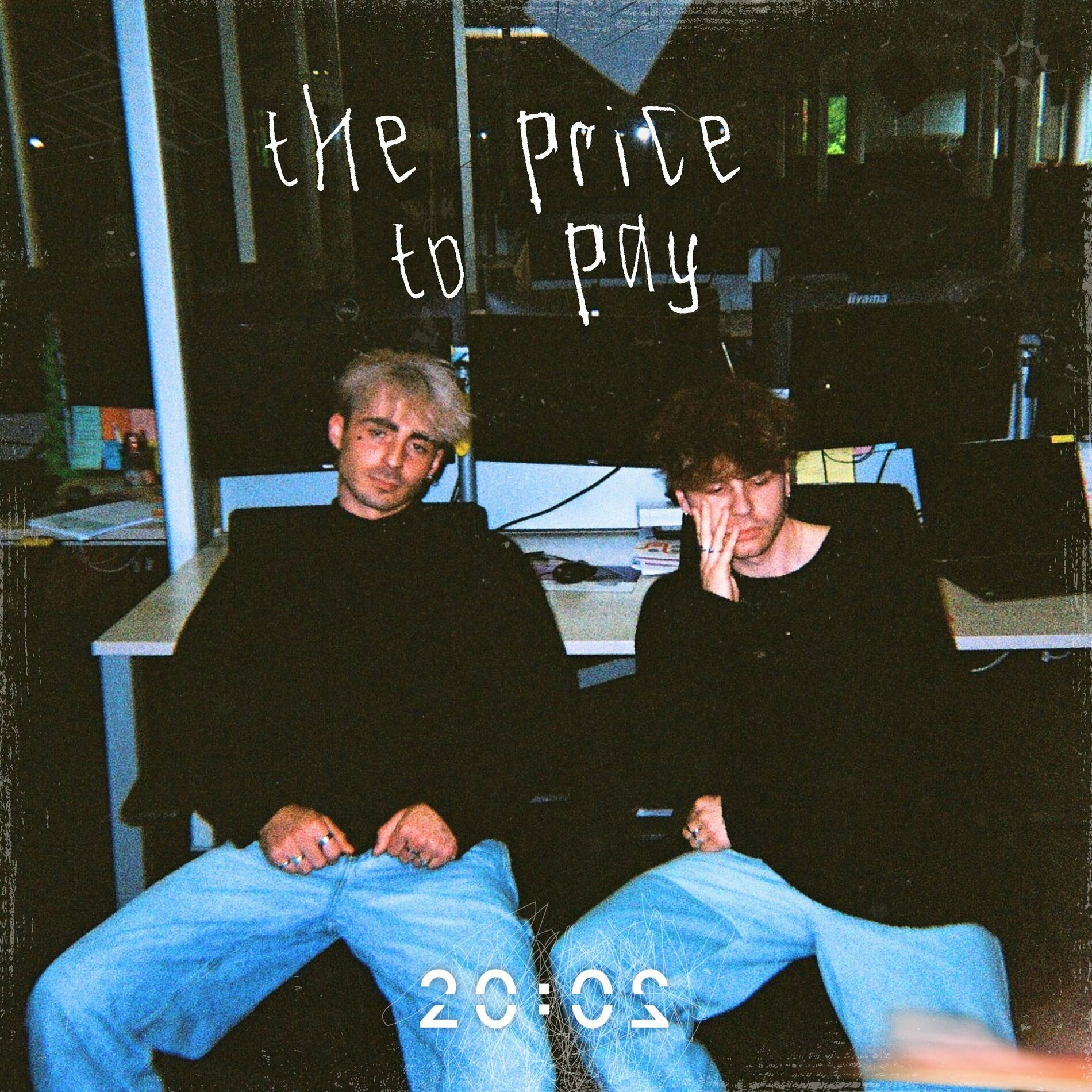 Album cover of the price to pay