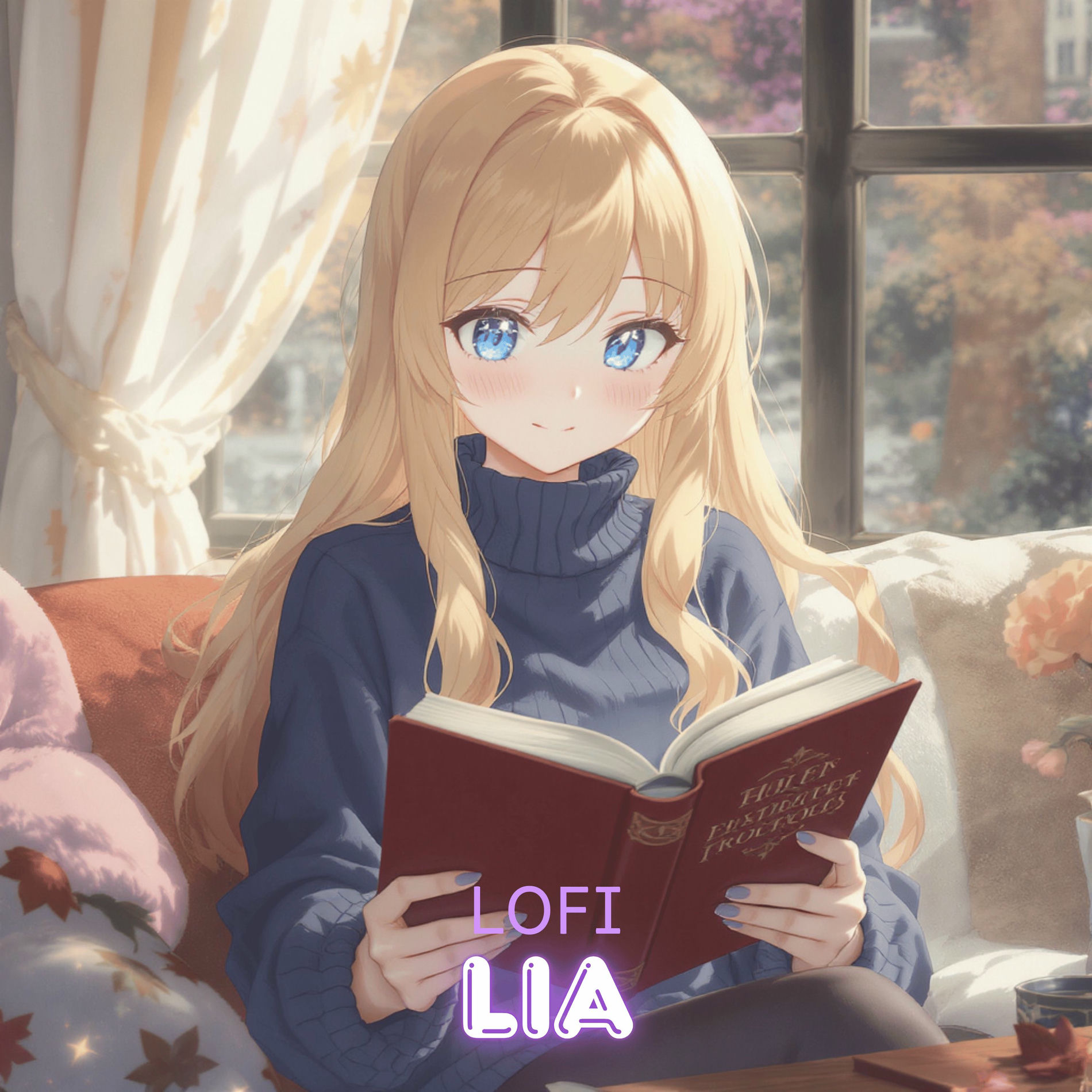 Album cover of Silent Cozy Lofi (Instrumental)