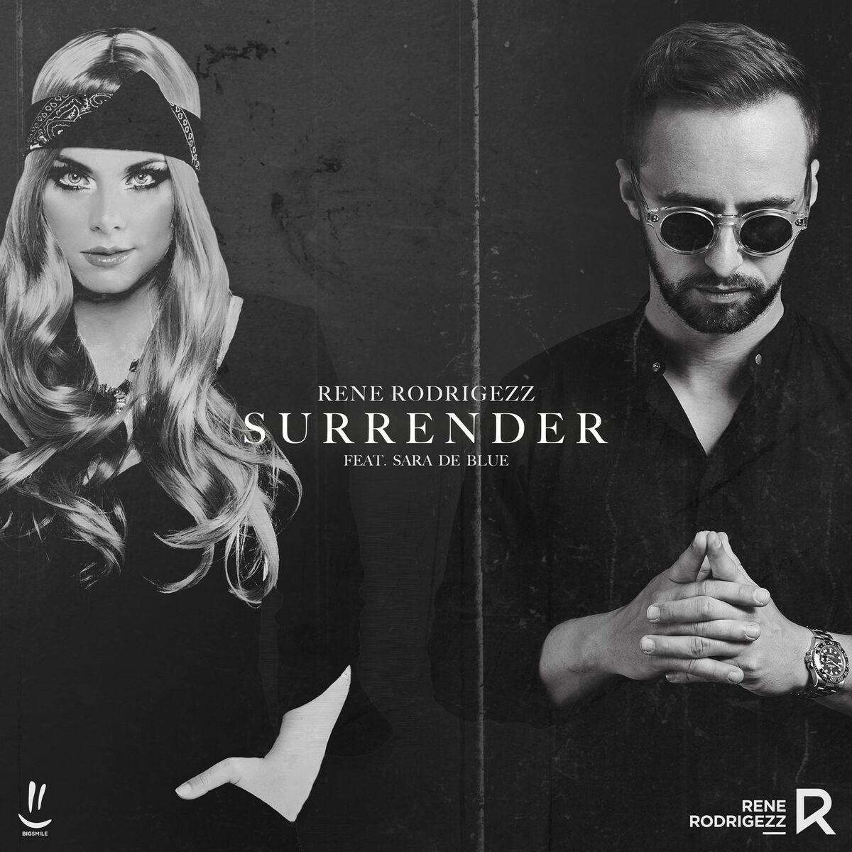 Album cover of Surrender
