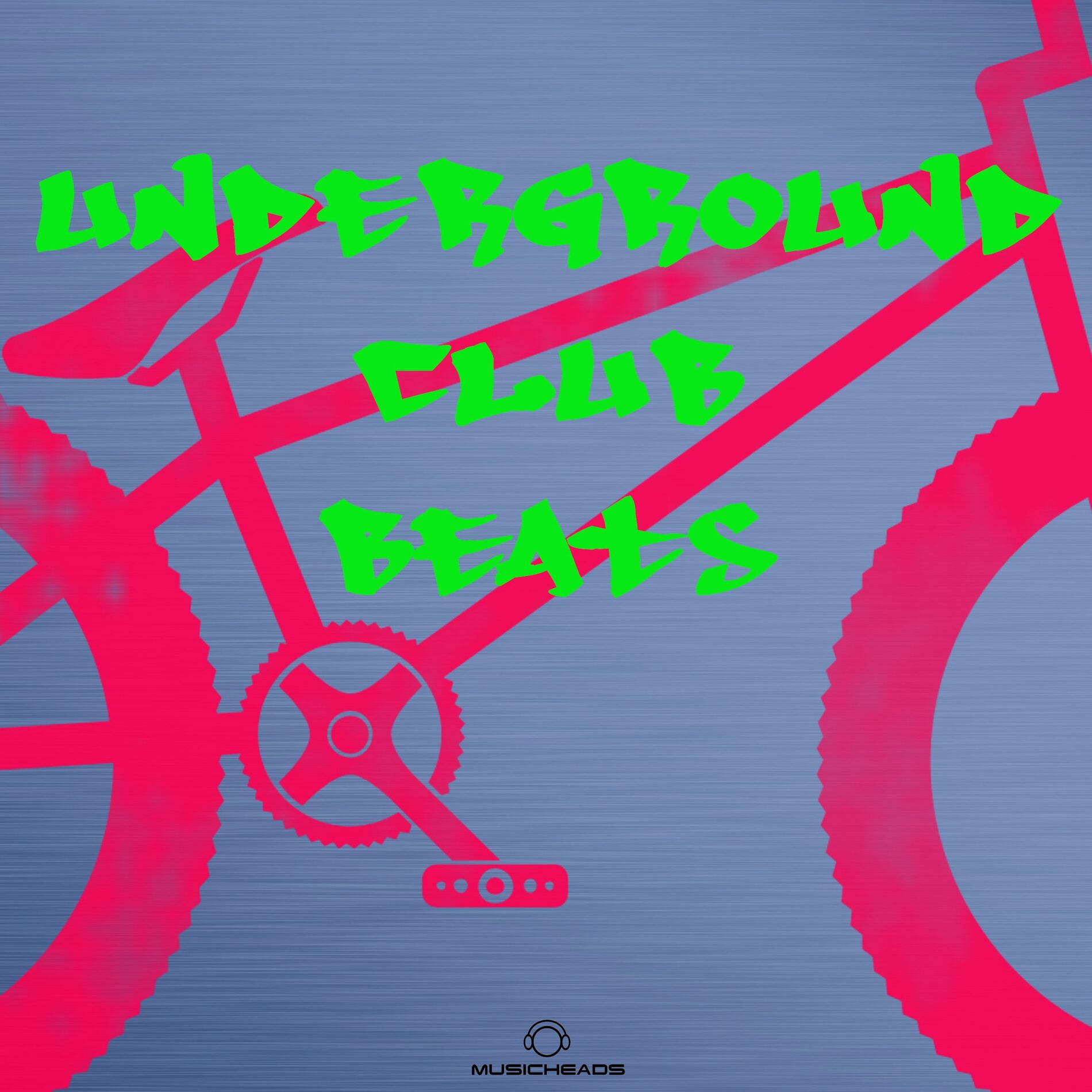 Album cover of Underground Club Beats