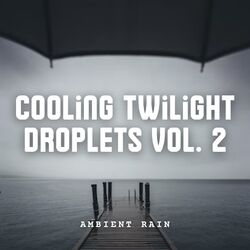 Cover of Ambient Rain: Cooling Twilight Droplets Vol. 2