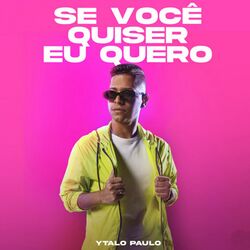 Cover of Se Você Quiser, Eu Quero