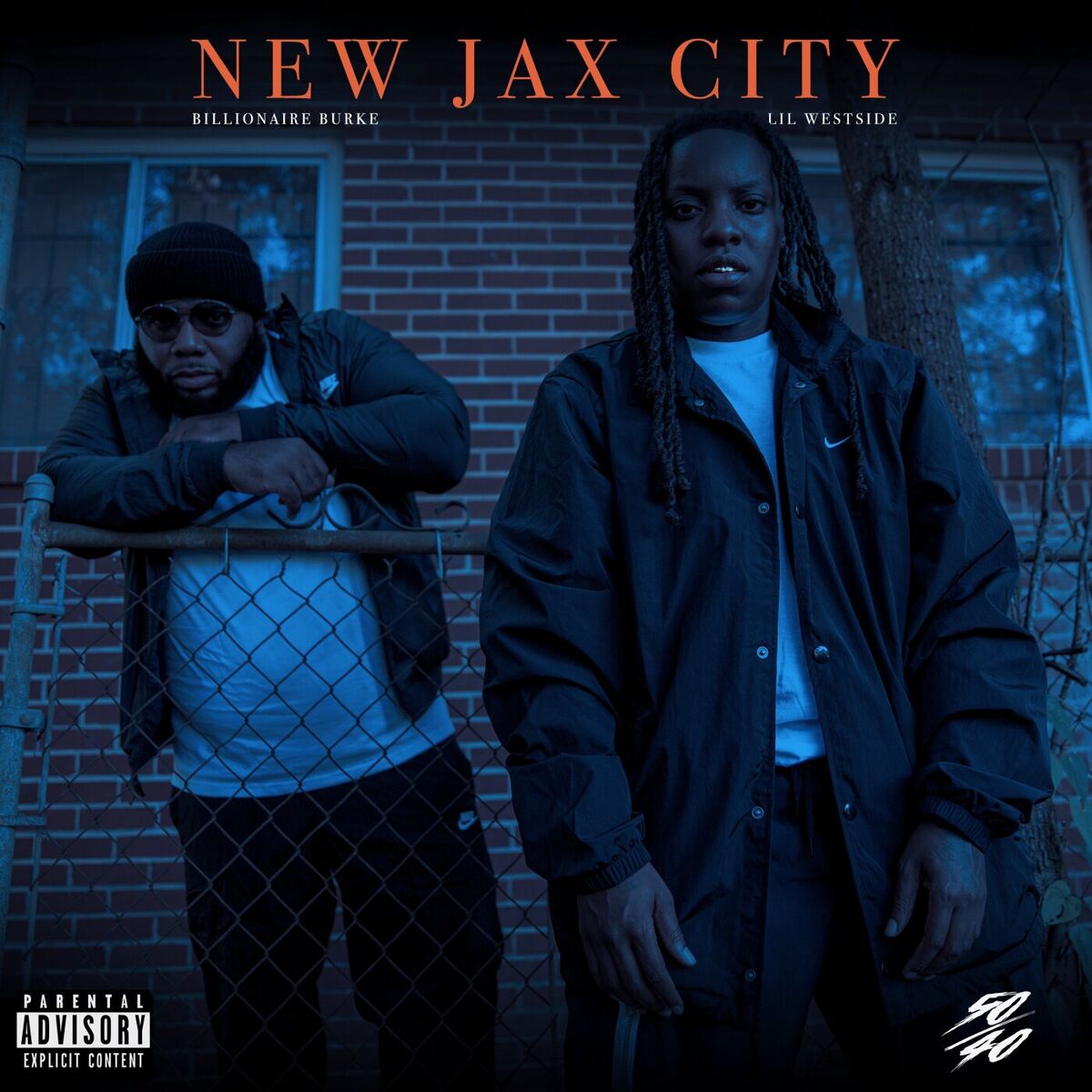 Album cover of New Jax City