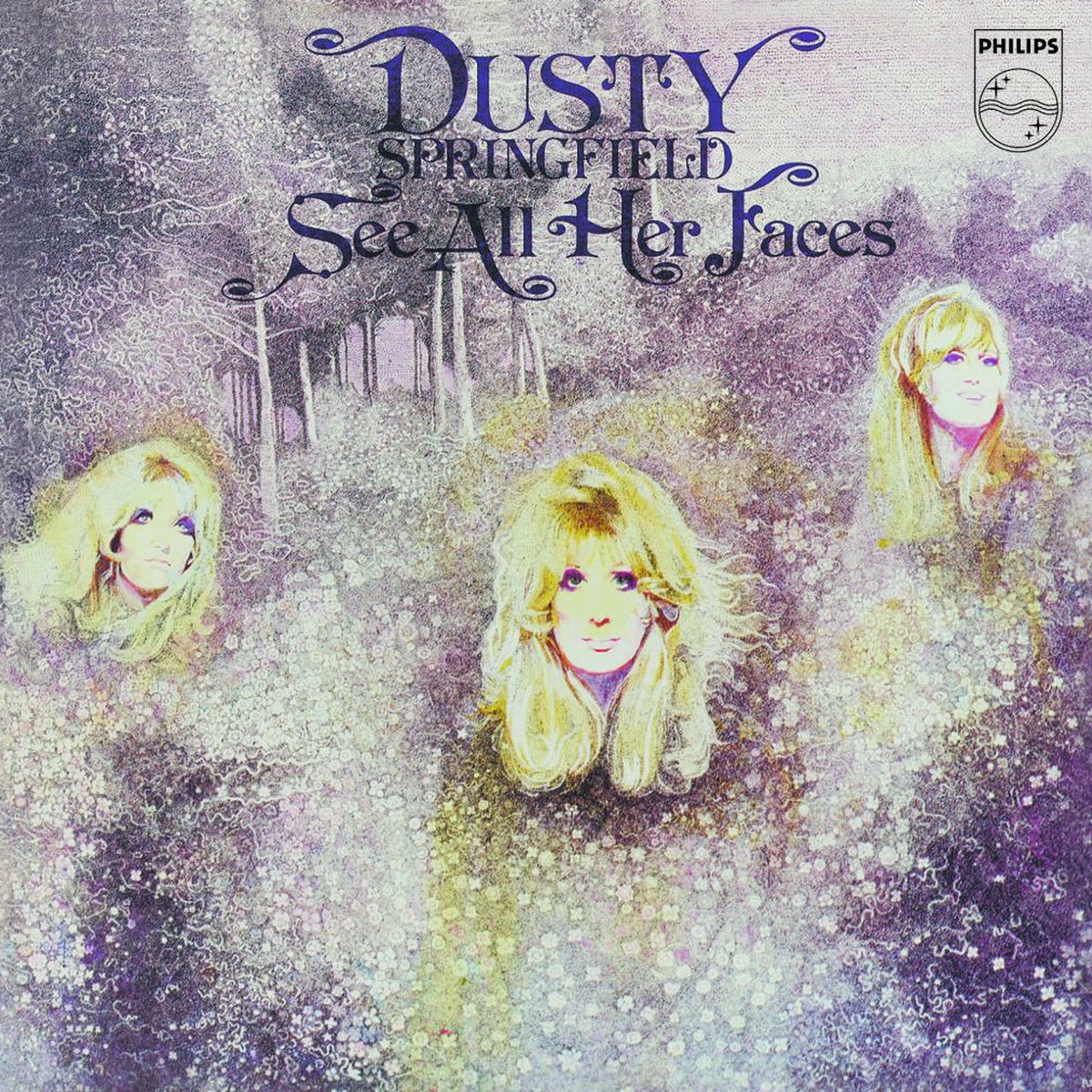 Album cover of See All Her Faces
