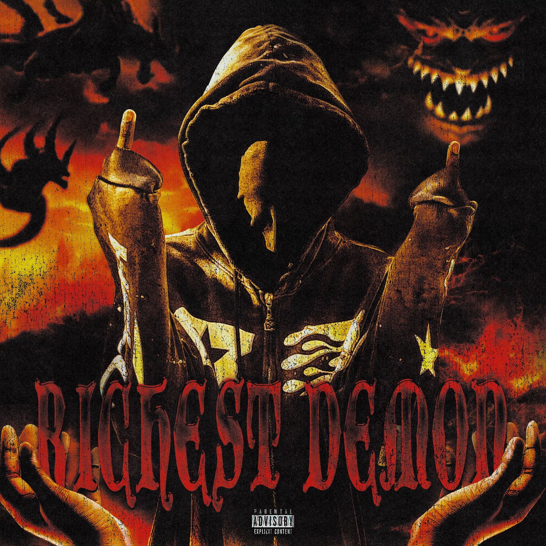 Album cover of Richest Demon