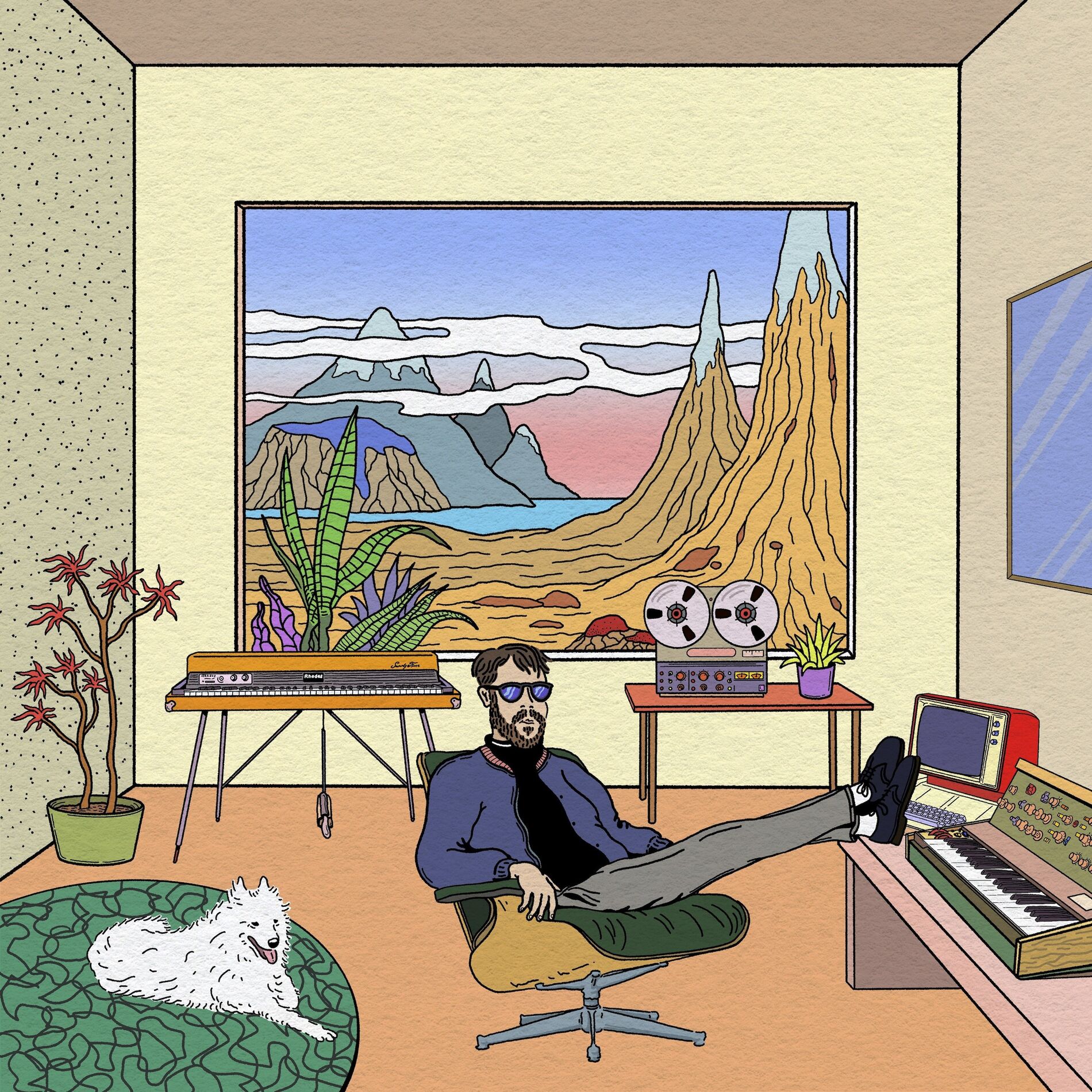 Album cover of You Come Back